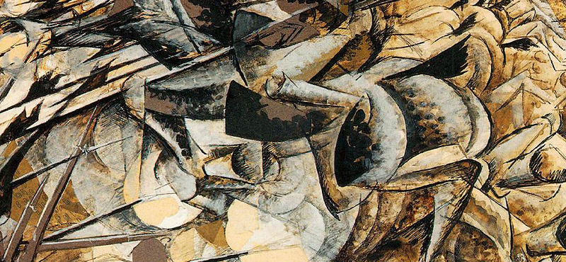 Collage: el arte de unir trozos
