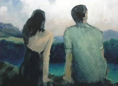 Enrique Amado Moya - Contemplación