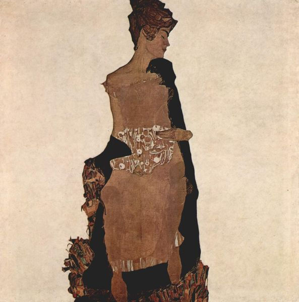 Schiele, sexuality laid bare