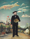 Wilhelm Uhde, the great talent spotter