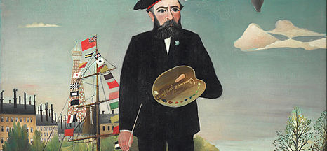 Wilhelm Uhde, the great talent spotter