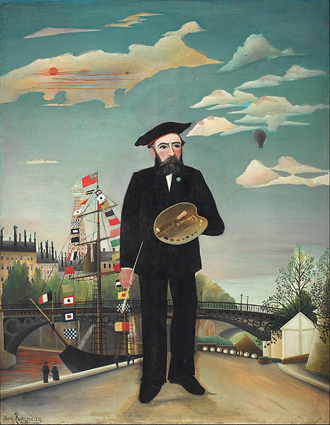Wilhelm Uhde, the great talent spotter