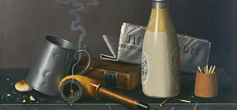The still life, six extraordinary examples