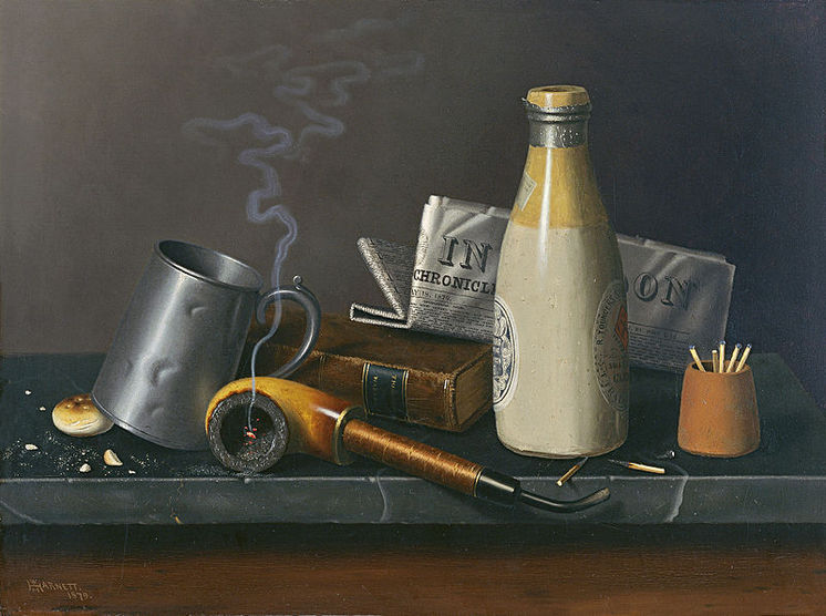 The still life, six extraordinary examples
