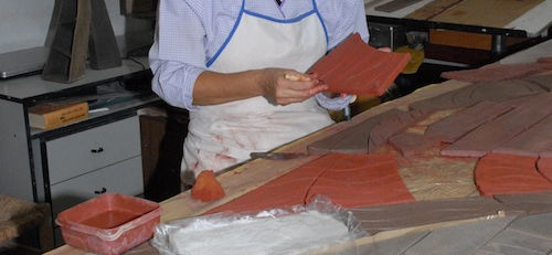 From my studio: Mercè Pla