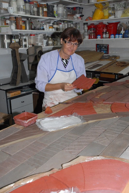 Desde mi taller: Mercè Pla