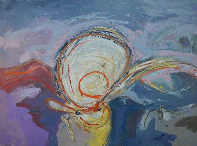 The expressionist magic of Taudí Madrazo Gastaudi