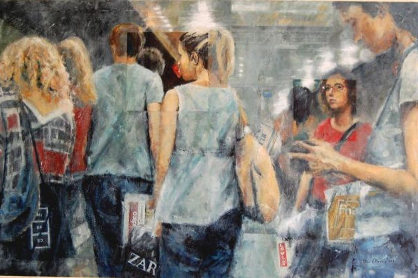 Metro. David Farrés Calvo