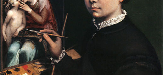 Sofonisba Anguissola, women in the Renaissance