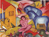 Der Blaue Reiter, la regeneración espiritual del arte