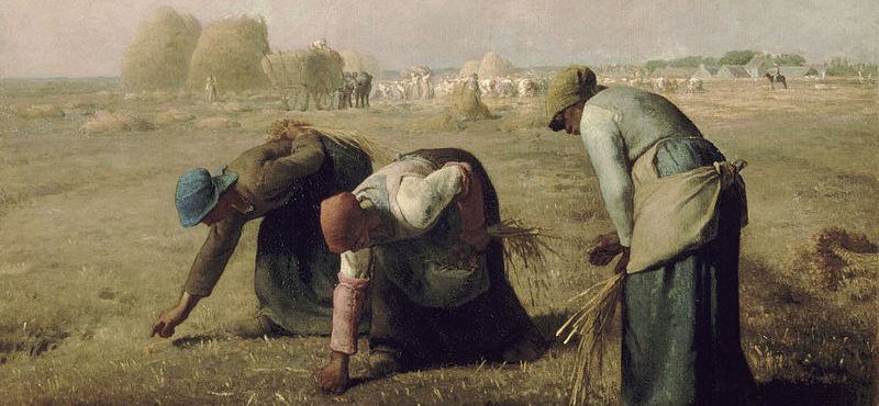 Millet, el artista que dignificó la vida campesina