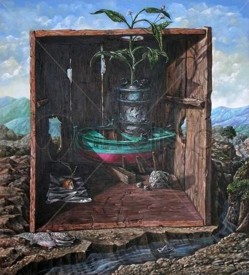La Ilusión. Carmelo González Gutiérrez