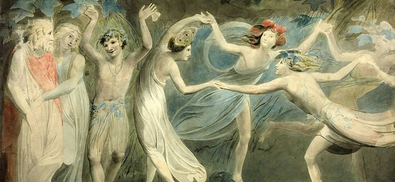 William Blake: visions of a poet