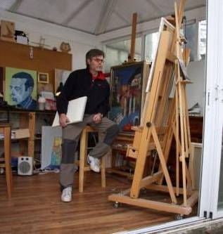 Desde mi taller: Manuel López Estévez