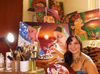 From my studio: Lineth Márquez