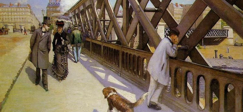 Caillebotte, el impresionismo desde otro punto de vista
