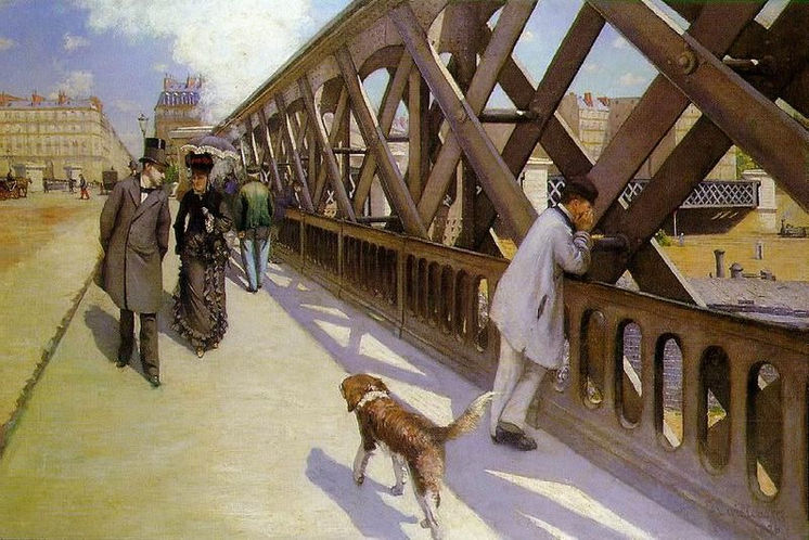 Caillebotte, impressionism from another point of view