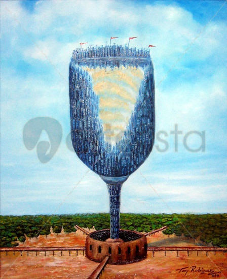 El búnker. Tony Rodríguez