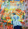 Boccioni and futurism: the exaltation of violence