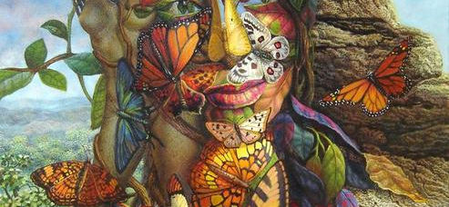Ignacio Nazabal: a trip through the imagination