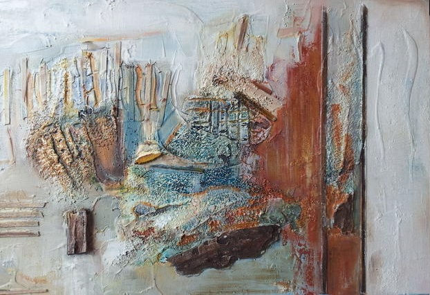 Lucía Humet Struth: paisajes interiores