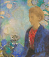 Odilon Redon: las dos caras del color