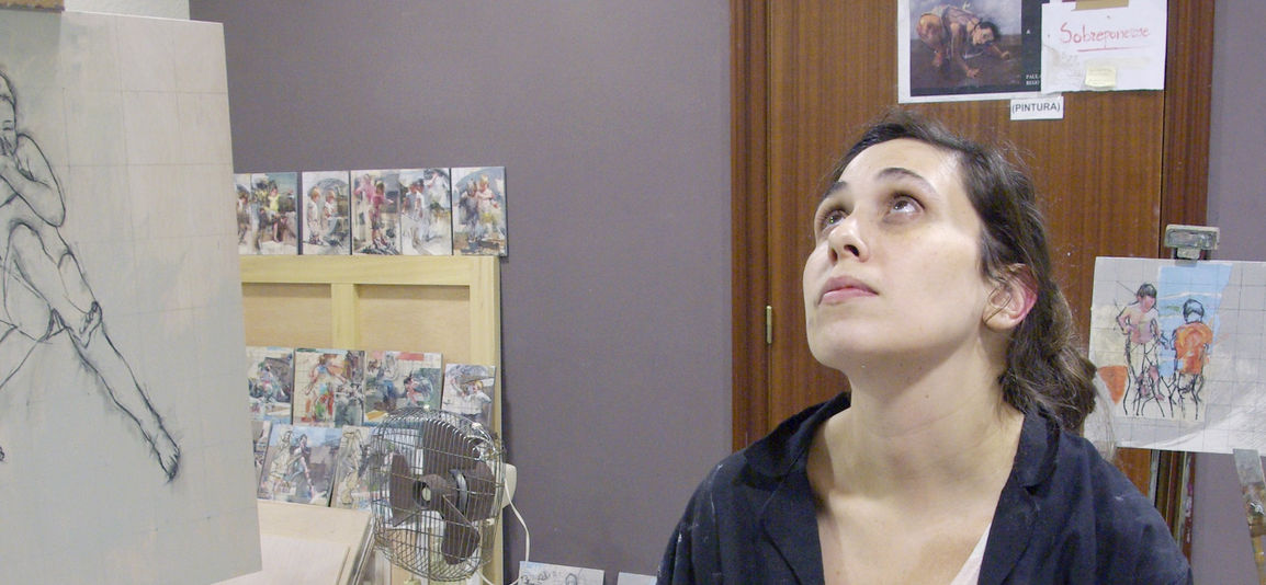 Desde mi taller: Pilar López Báez
