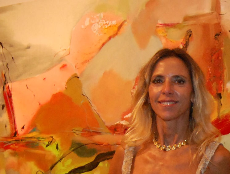 From my studio: Gisela Gaffoglio