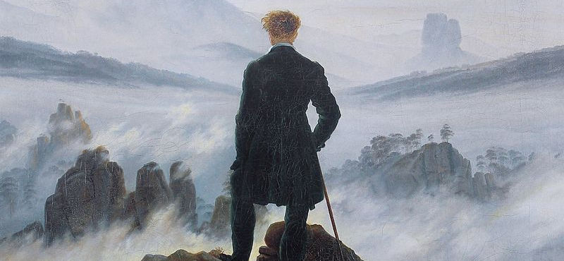 Friedrich: building a new landscape
