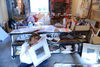 From my studio: Olga Armand Ugon