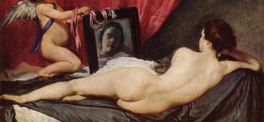 Los mejores desnudos femeninos
