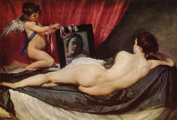 The best female nudes