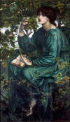 The Pre-Raphaelites, the first avant-garde in history