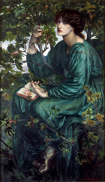 The Pre-Raphaelites, the first avant-garde in history