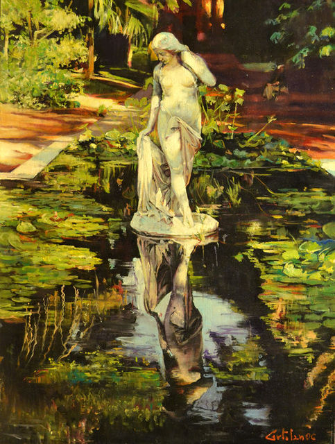 Primavera, Marco Ortolan.