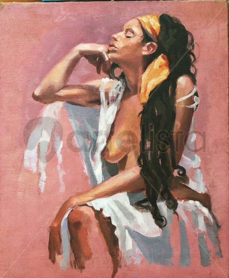Vicent Molina Contreras: what lies behind the nude?