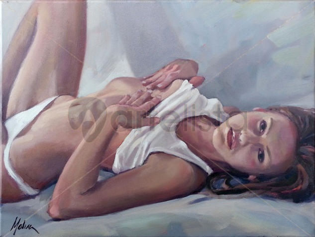 Joven deseo. Vicent Molina Contreras