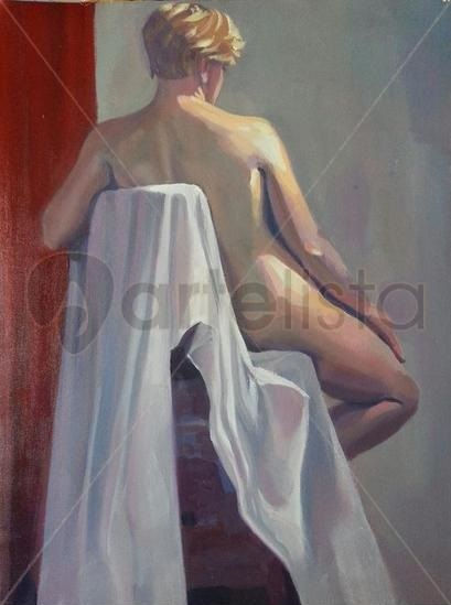 Espalda. Vicent Molina Contreras