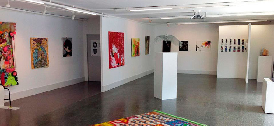 I Muestra Artelista Offline