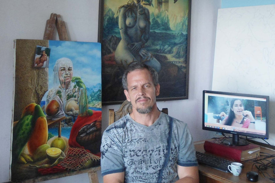 Ignacio Nazabal
