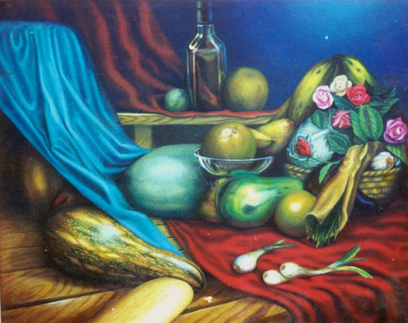 Naturaleza Mujer-Está (1998)