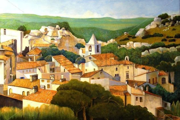 La Provence. Antonio Alcón Vera