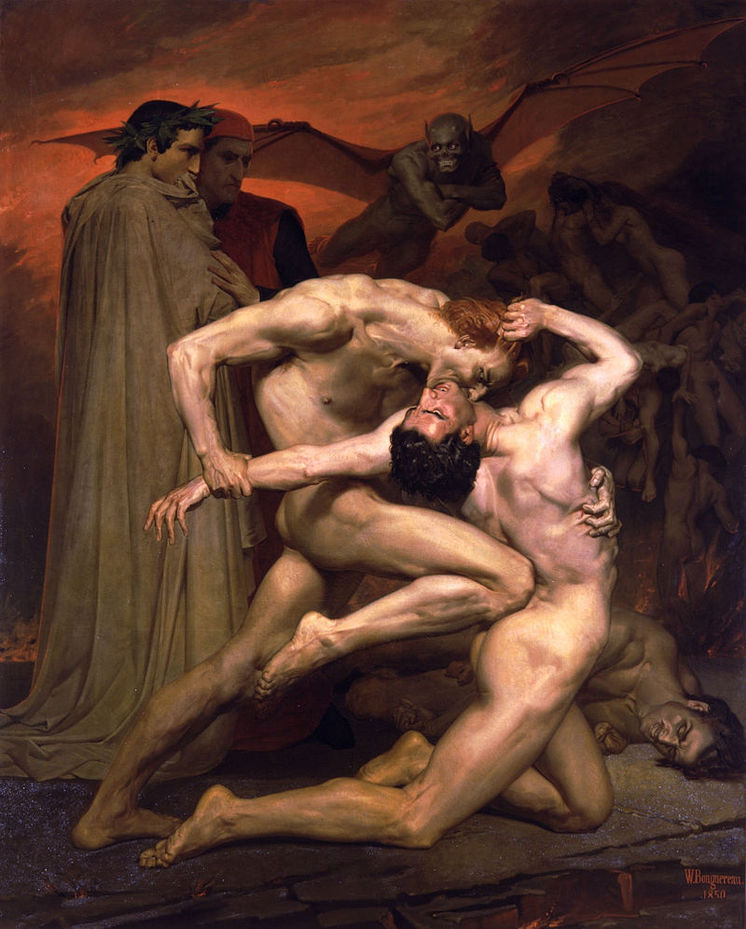 Bouguereau, the excellence of the academic painter