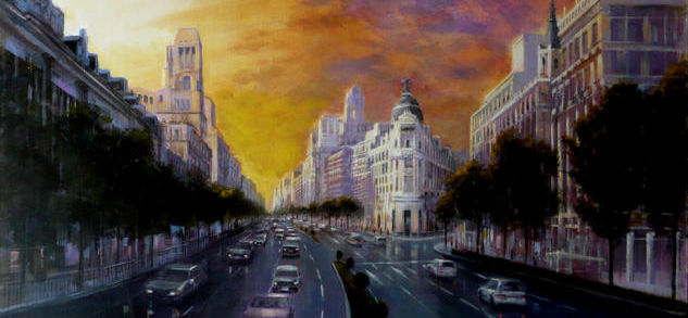 Rafael Carrascal García: paisajes de ensueño