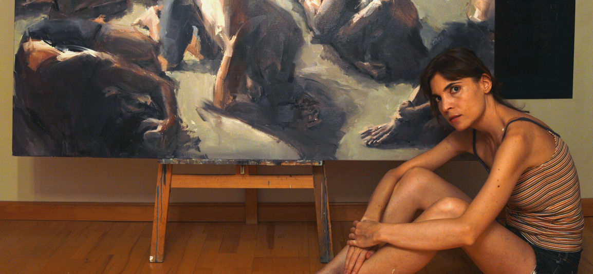From my studio: Erika Seguín Colás