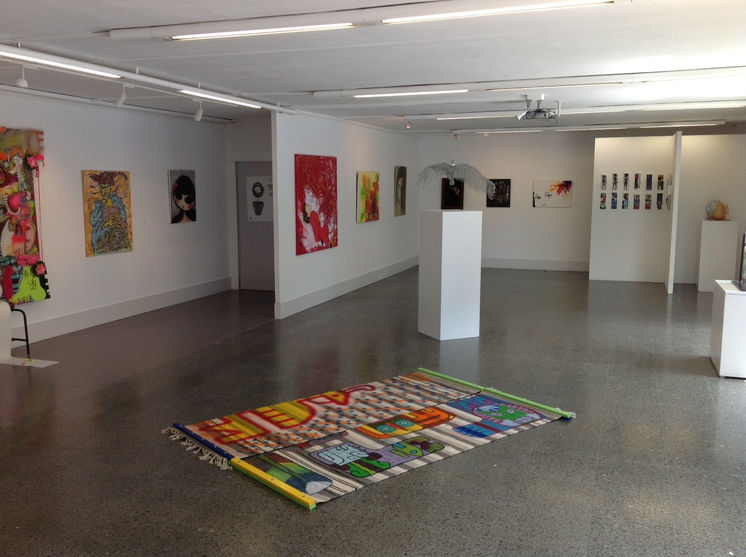 NauART, where creativity plays