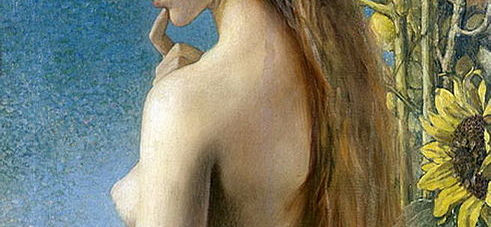 Louis Welden Hawkins: el perfume femenino del retrato