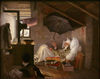 Carl Spitzweg: shielding yourself from reality by counting verses