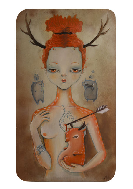 Herida, Mystic Missy Fu