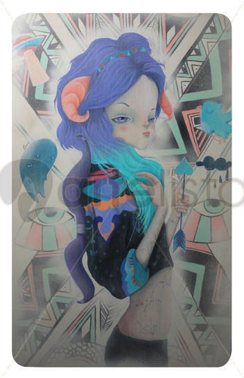 Musa, Mystic Missy Fu